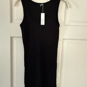 New!! Tsquared Black Tank Top